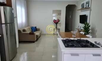 Imagem 3: CASA ASSOBRADADA À VENDA - BOSQUE DOS IPÊS - SJC