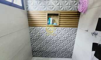 Imagem 4: Ótima casa térrea com mezanino no condomínio Pinheiros de Tremembé