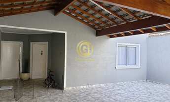 Imagem 6: CASA A VENDA VILLA BRANCA 3 QUARTOS 1 SUITE CASA COM PISCINA E CHURRASQUEIRA