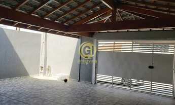 Imagem 5: CASA A VENDA VILLA BRANCA 3 QUARTOS 1 SUITE CASA COM PISCINA E CHURRASQUEIRA