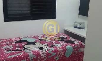 Imagem 4: Apartamento à venda no New Life próximo a Dutra, 3 Dorm sendo 1 Suíte