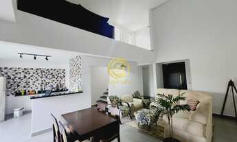 Imagem 1: Ótima casa térrea com mezanino no condomínio Pinheiros de Tremembé