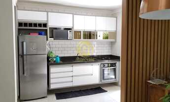 Imagem 4: CASA A VENDA VILLA BRANCA 3 QUARTOS 1 SUITE CASA COM PISCINA E CHURRASQUEIRA