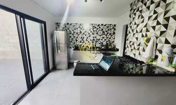 Imagem 6: Ótima casa térrea com mezanino no condomínio Pinheiros de Tremembé