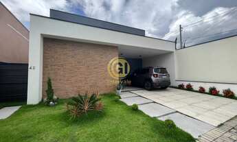 Imagem 2: Belíssima casa térrea com 3 suítes no condomínio Morada do Visconde em Tremembé