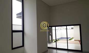 Imagem 4: IMOVEL PARA VENDA EM CONDOMINIO TERRAS DO VALE 3 DORMÍTORIOS 1 SUITE 2 VAGAS CAÇAPAVA-SP