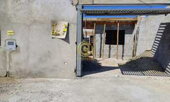 Imagem 3: Casa Para Locação e Venda no Parque dos Sinos em Jacareí; em construção