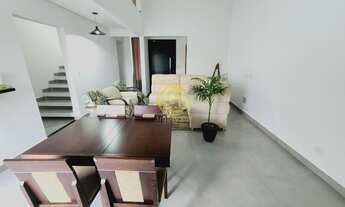 Imagem 2: Ótima casa térrea com mezanino no condomínio Pinheiros de Tremembé