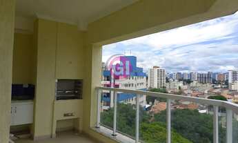 Imagem 2: INTERVALE TAUBATE ALUGA E VENDE APARTAMENTO C/ 03 QUARTOS ( SUITE/CLOSEDT) 01 VAGA COBERTA