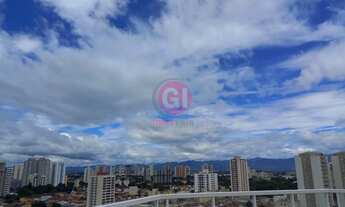 Imagem: INTERVALE TAUBATE ALUGA E VENDE COBERTURA