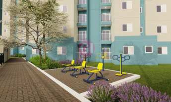 Imagem: APARTAMENTO 2 DORMITÓRIOS - LAZER COMPLETO