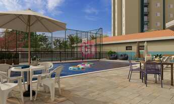 Imagem 4: APARTAMENTO 2 DORMITÓRIOS - LAZER COMPLETO