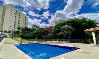 Imagem: Apartamento em Taubaté com 2 quartos sendo