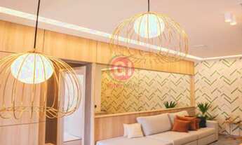 Imagem 4: Pérola Villa Branca Em fase acabamento ( Previsão de entrega 07/2024 Apartamento com 68