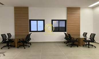 Imagem 6: 94m² 1 Suíte (1 espaçosa com closet e sacada), sala ampla com sacada, cozinha ampla e int