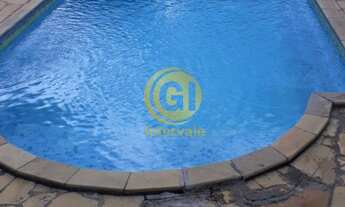 Imagem 5: Chácara para venda ou locação em Caçapava-SP, bairro Sítio Portal Vila Rica, com 4 quartos