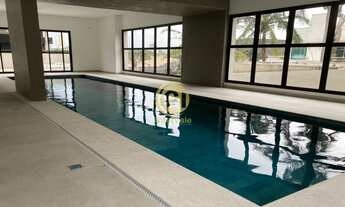 Imagem 7: 94m² 1 Suíte (1 espaçosa com closet e sacada), sala ampla com sacada, cozinha ampla e int