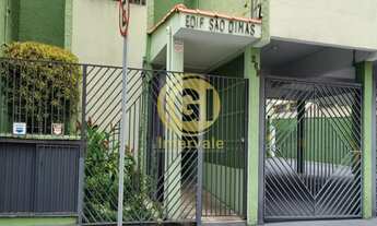 Imagem: APARTAMENTO A VENDA EDIFÍCIO SÃO DIMAS