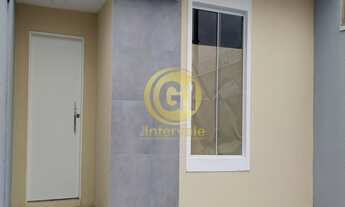 Imagem: CASA NOVA 2 QUARTOS PORTAL DOS EUCALIPTOS