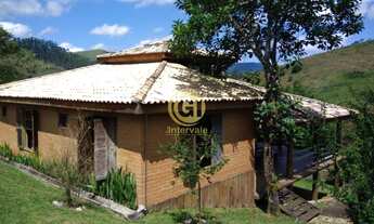 Imagem 2: Cabana com 3 quarto e uma suíte em monteiro Lobato