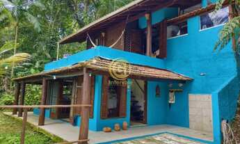 Imagem: Casa em São Sebastião, sertão do Piuva