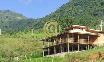 Imagem 1: Cabana com 3 quarto e uma suíte em monteiro Lobato