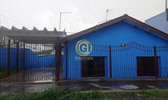 Imagem 1: Casa Térrea Vila formosa 3 dormitórios,Edicula 2 quartos Rancho com Churrasqueira Jacareí