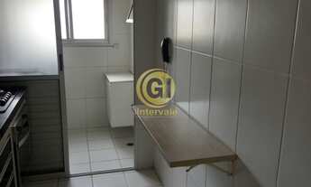 Imagem 3: Vende-se Apartamento no Condomínio Serra de Jambeiro no Parque Industrial - São José dos C