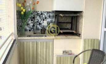 Imagem 1: Vende-se Apartamento com Varanda gourmet no condomínio Parque das Artes em Santana - São J