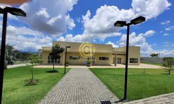 Imagem 2: Vende-se terreno no condomínio Vale dos Cristais - Jade - Taubaté