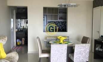 Imagem 7: Vende-se Apartamento com Varanda gourmet no condomínio Parque das Artes em Santana - São J