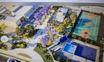 Imagem 6: Vende-se terreno no condomínio Vale dos Cristais - Jade - Taubaté