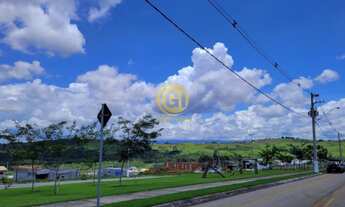 Imagem 4: Vende-se terreno no condomínio Vale dos Cristais - Jade - Taubaté