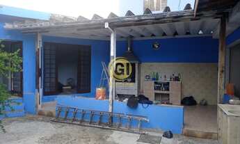 Imagem 2: Casa Térrea Vila formosa 3 dormitórios,Edicula 2 quartos Rancho com Churrasqueira Jacareí