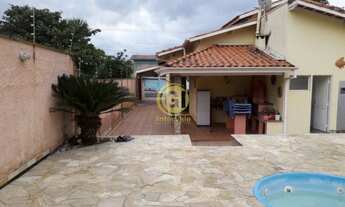 Imagem 4: Casa na Praia Massaguaçu com 3 quartos sendo 2 Suites