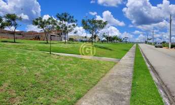 Imagem 3: Vende-se terreno no condomínio Vale dos Cristais - Jade - Taubaté