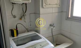 Imagem 4: Vende-se Apartamento no Condomínio Serra de Jambeiro no Parque Industrial - São José dos C