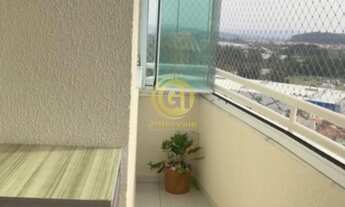 Imagem 2: Vende-se Apartamento com Varanda gourmet no condomínio Parque das Artes em Santana - São J