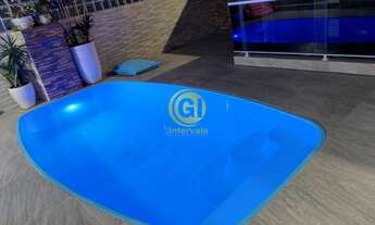 Imagem 2: Vende-se Casa com Piscina no indaiá - Caraguatatuba