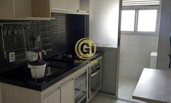 Imagem 2: Vende-se Apartamento no Condomínio Serra de Jambeiro no Parque Industrial - São José dos C