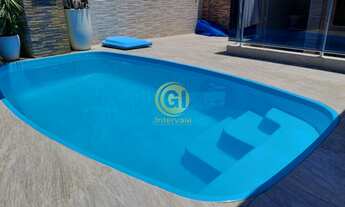Imagem 7: Vende-se Casa com Piscina no indaiá - Caraguatatuba