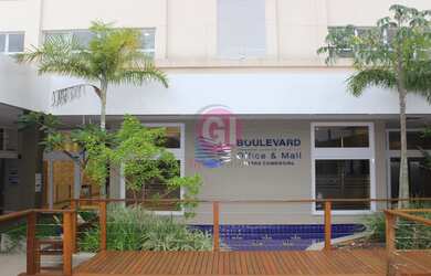 Imagem 2: LOCAÇÃO DAS LOJAS - BOULEVARD JACAREI OFFICES & MALL 1º ANDAR - TOTAL 217,78m² ANALISA CAR