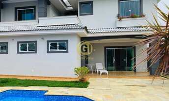 Imagem 2: CASA LUXUOSA ALTO PADRÃO CONDOMÍNIO FECHADO - SÃO JOSÉ DOS CAMPOS