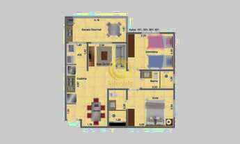 Imagem 3: APARTAMENTO RESIDENCIAL em UBATUBA - SP, TONINHAS