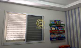 Imagem 3: APARTAMENTO 3 QUARTOS LAZER COMPLETO - VILA MACHADO JACAREÍ