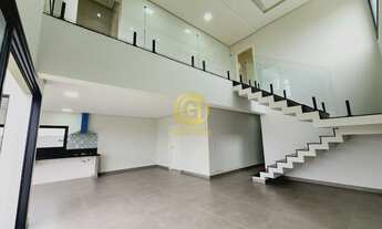 Imagem 2: Belíssimo sobrado com 3 suítes no condomínio Verdes Vales em Taubaté