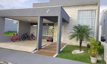 Imagem 2: Excelente casa térrea com piscina no condomínio Tecoara em Taubaté