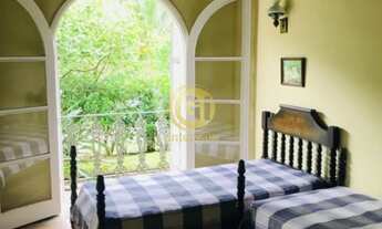 Imagem 6: Casa com estilo clássico em Ubatuba com 3 quartos sendo 1 suíte