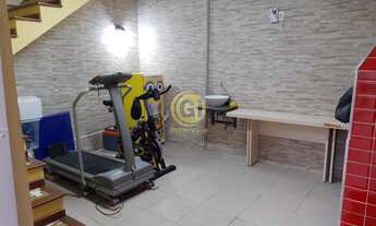 Imagem 3: VENDO SOBRADO NO PARQUE RESIDENCIAL FLAMBOYANT EM SÃO JOSÉ DOS CAMPOS/SP