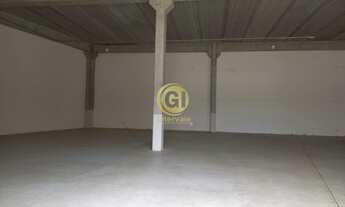 Imagem 5: GALPÃO COM 270MS2 DE ÁREA ÚTIL , 02 BANHEIROS , ESTACIONAMENTO AMPLO P/ CLIENTES, COM SEGU